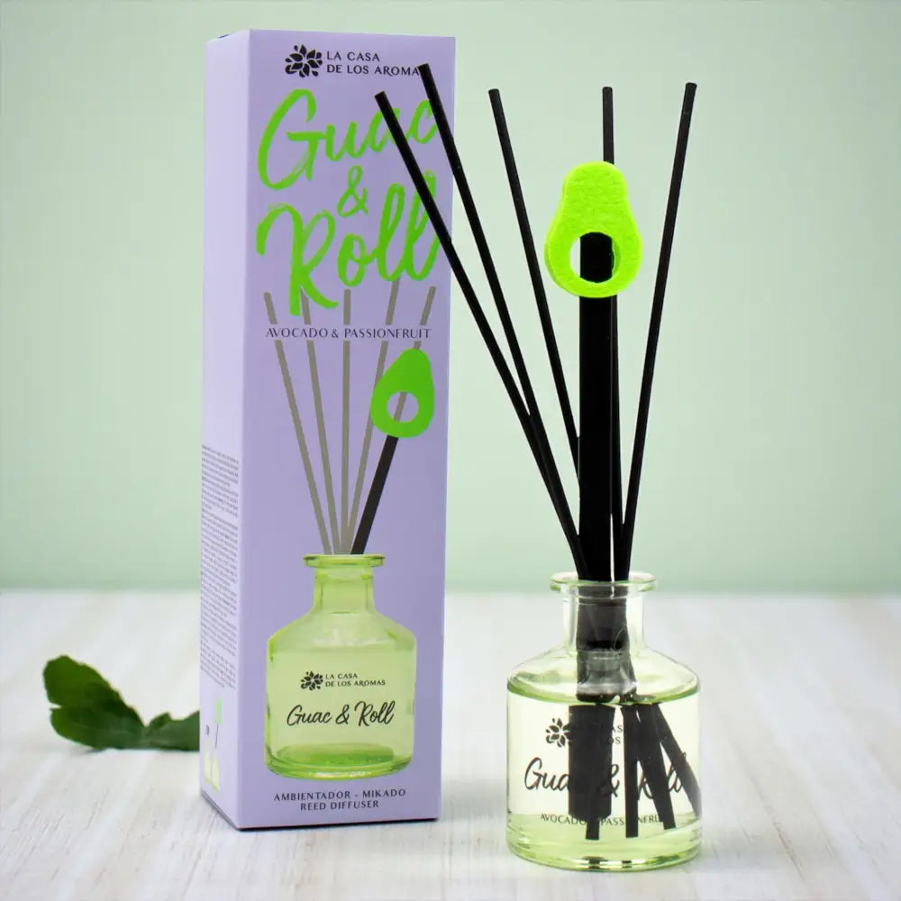 Nouveau mikado - Avocat fruits de la passion - Mikado