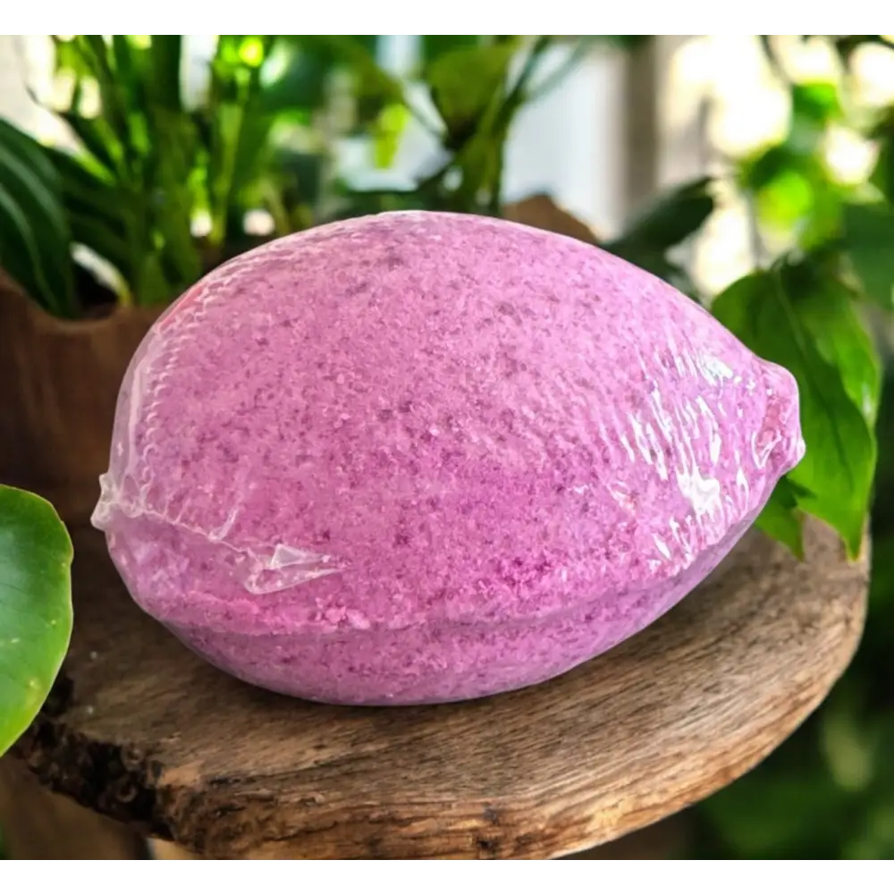 Oeuf de bain effervescent parfum au choix Destockage