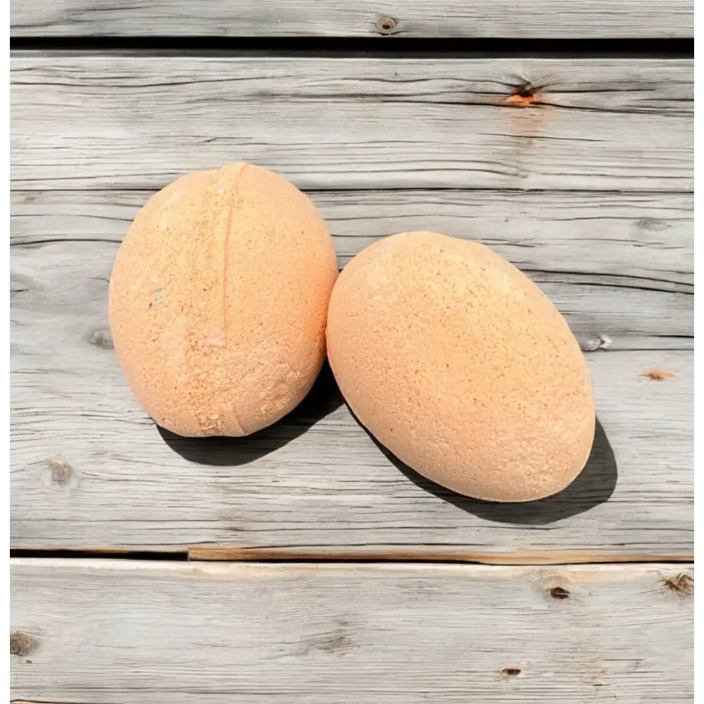 Oeuf de bain effervescent parfum au choix Destockage