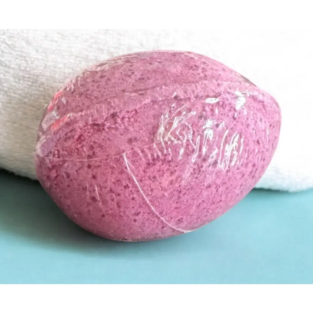 Oeuf de bain effervescent parfum au choix Destockage - Rose fruit de la passion