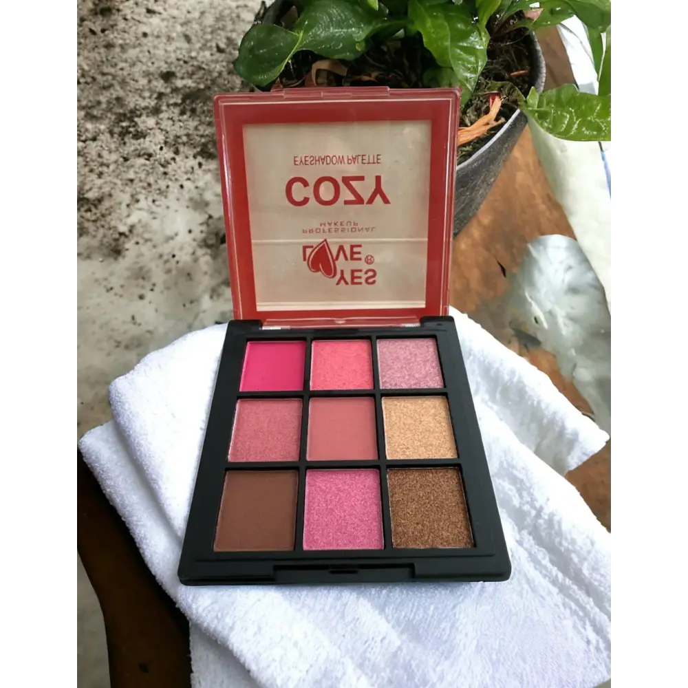 Palette de maquillage - Palette