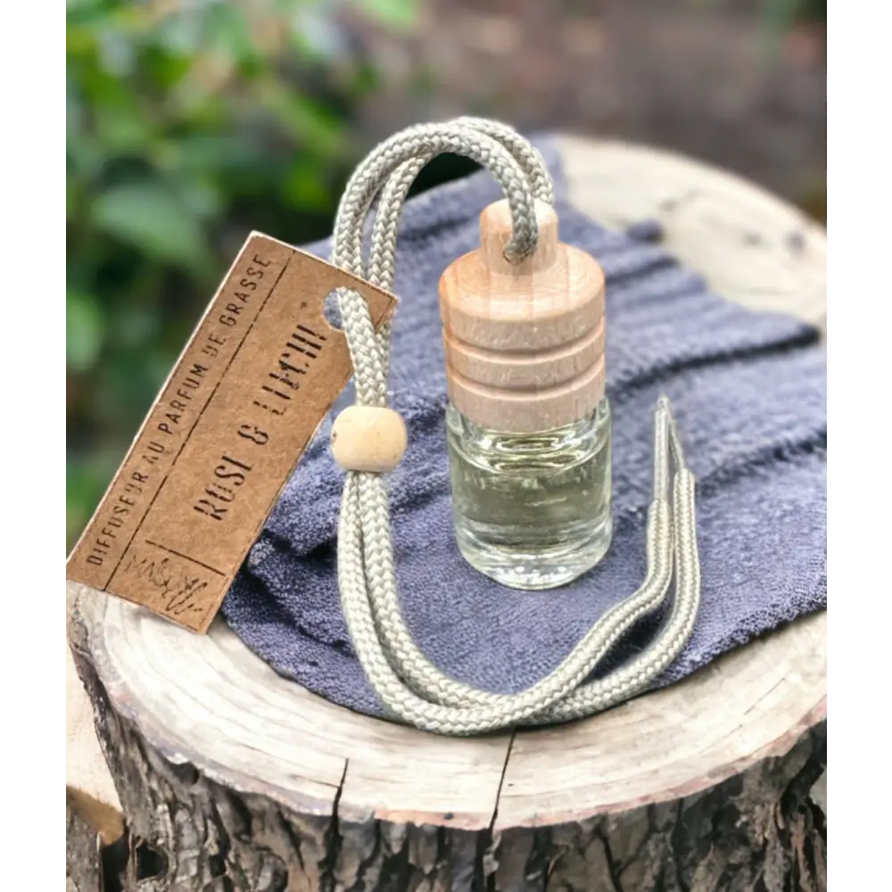 Parfum voiture au choix - Parfum voiture