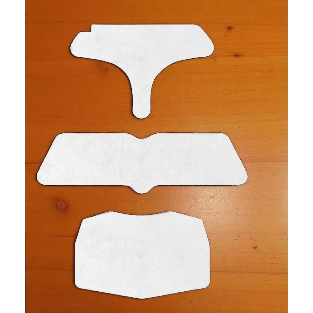 Patch nettoyant visage front nez menton Anti acné