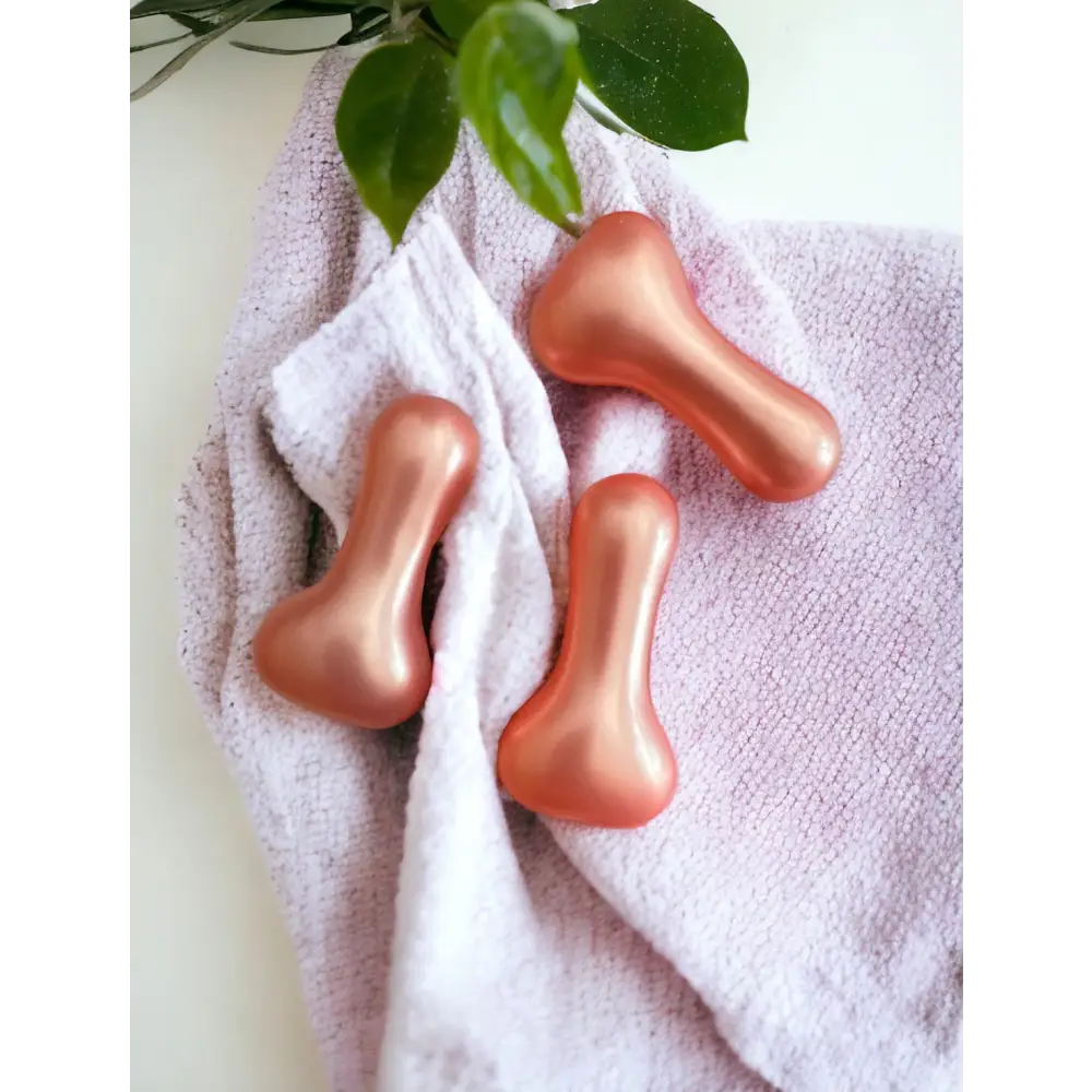 Perle de bain géante Zizi - Rose vanille - Perles de bain