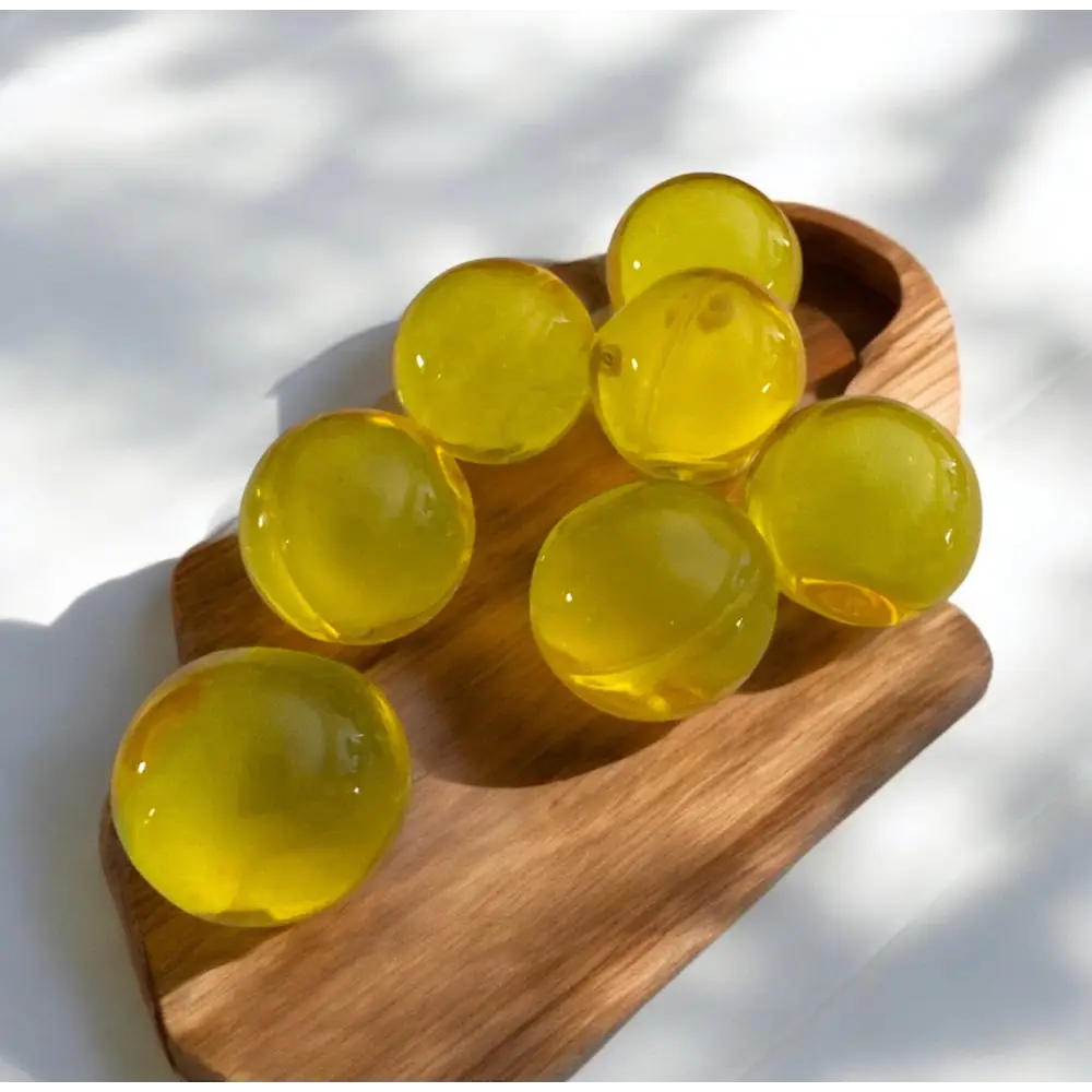 Perle de bain ronde - Perles de bain