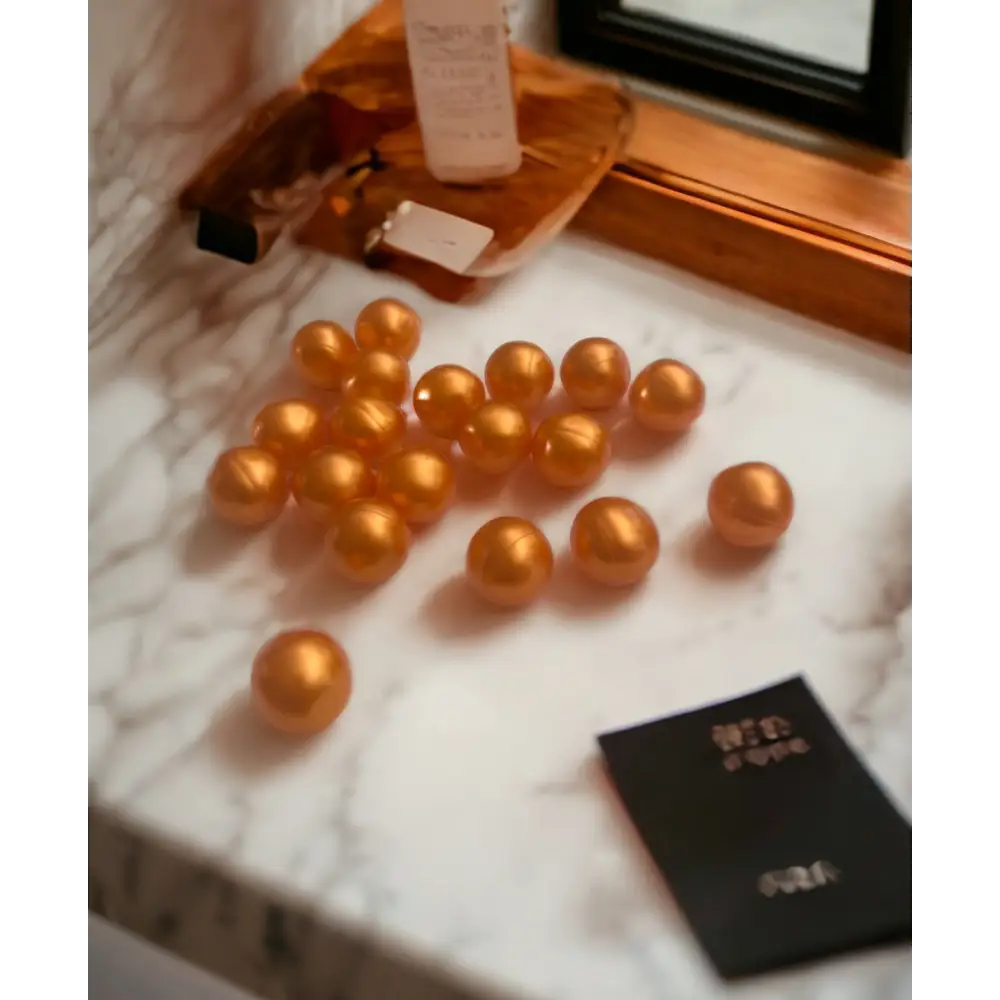 Perle de bain ronde - Perles de bain