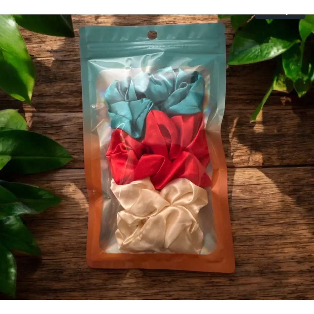 Pochette chouchous - Accessoire