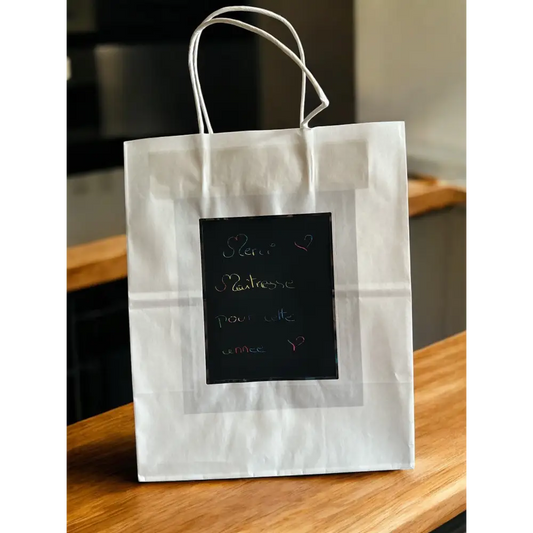 Pochette personnalisable - Pochette cadeau