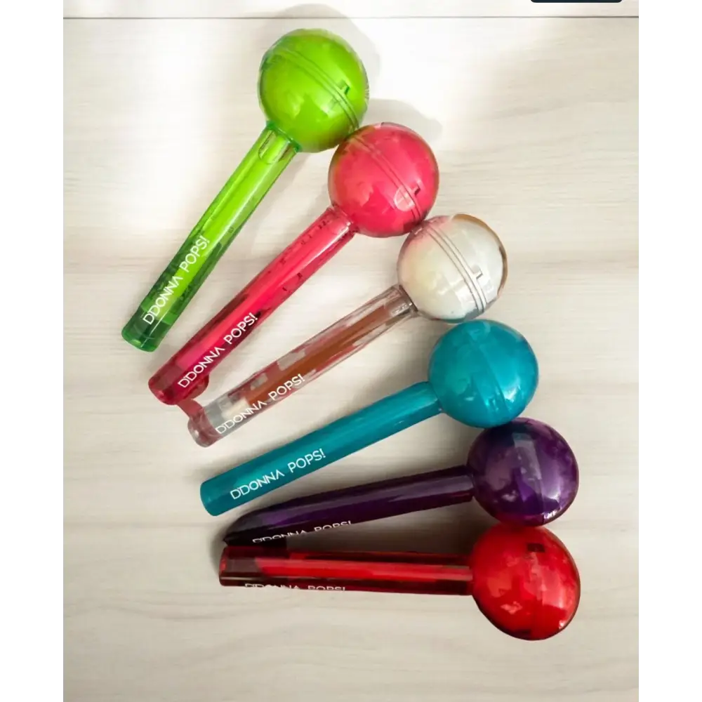 Pops Aux fruits Gloss et baume pour lèvres 👄 - Lip gloss