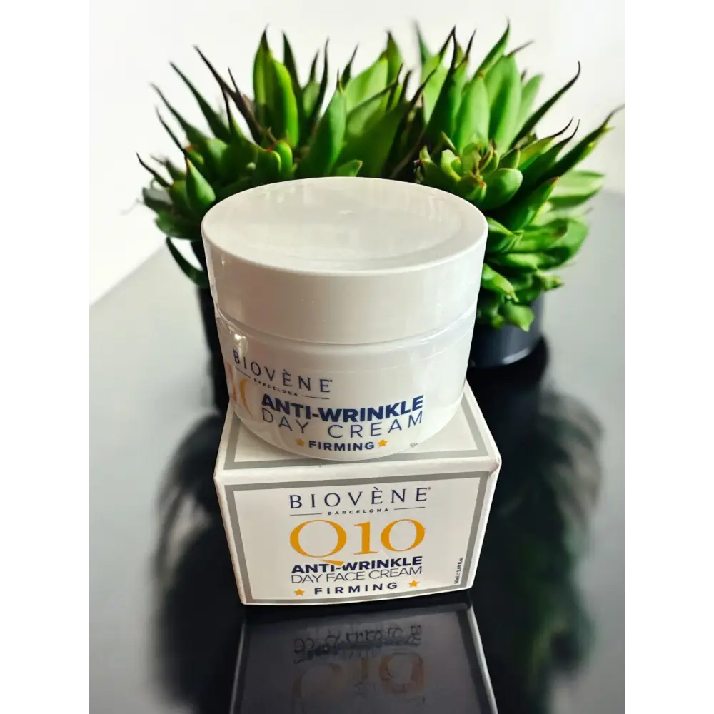Q10 Extra Firming Crème de Jour Anti-rides - Crème visage