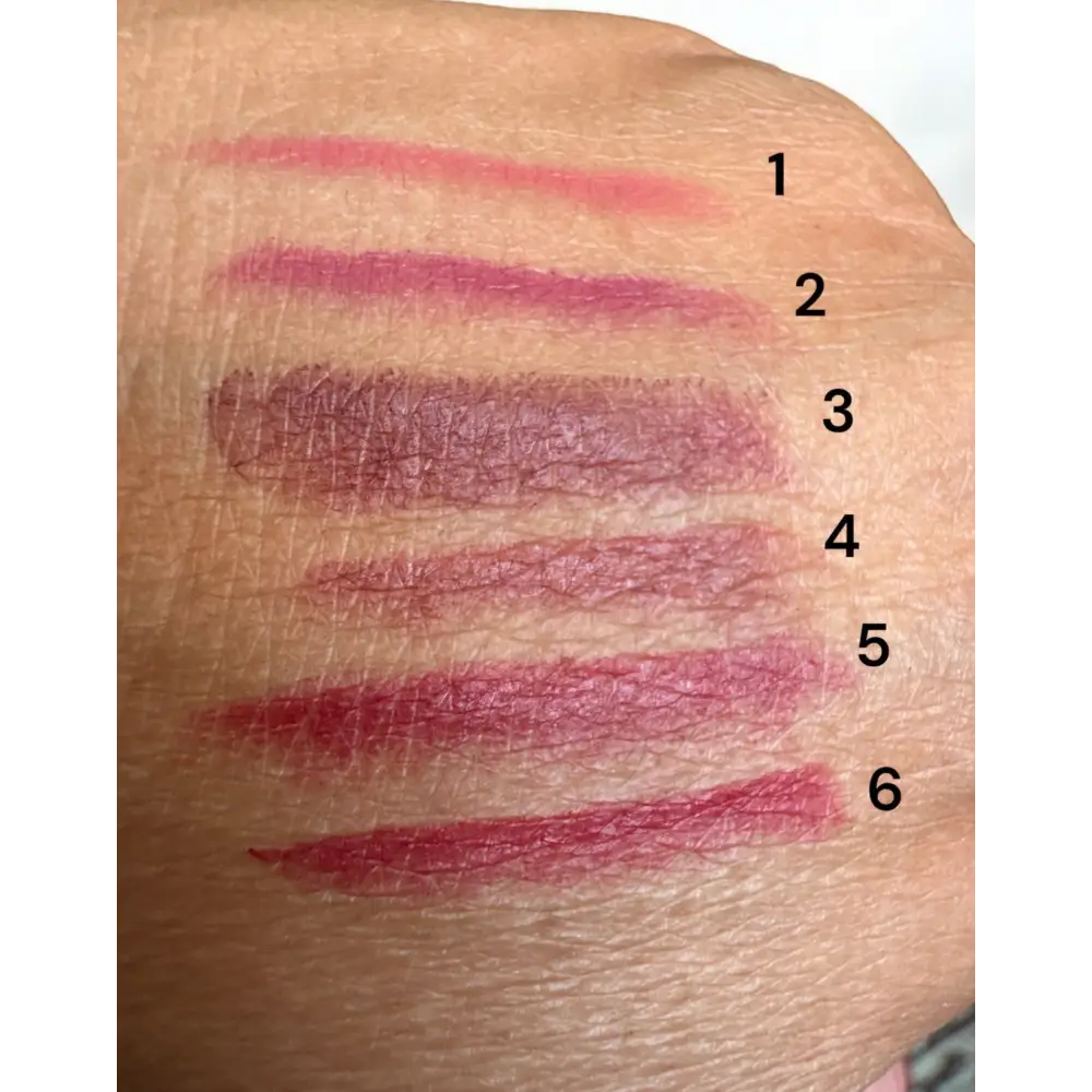 Rouge à lèvres 💄 Color Trend - Maquillage