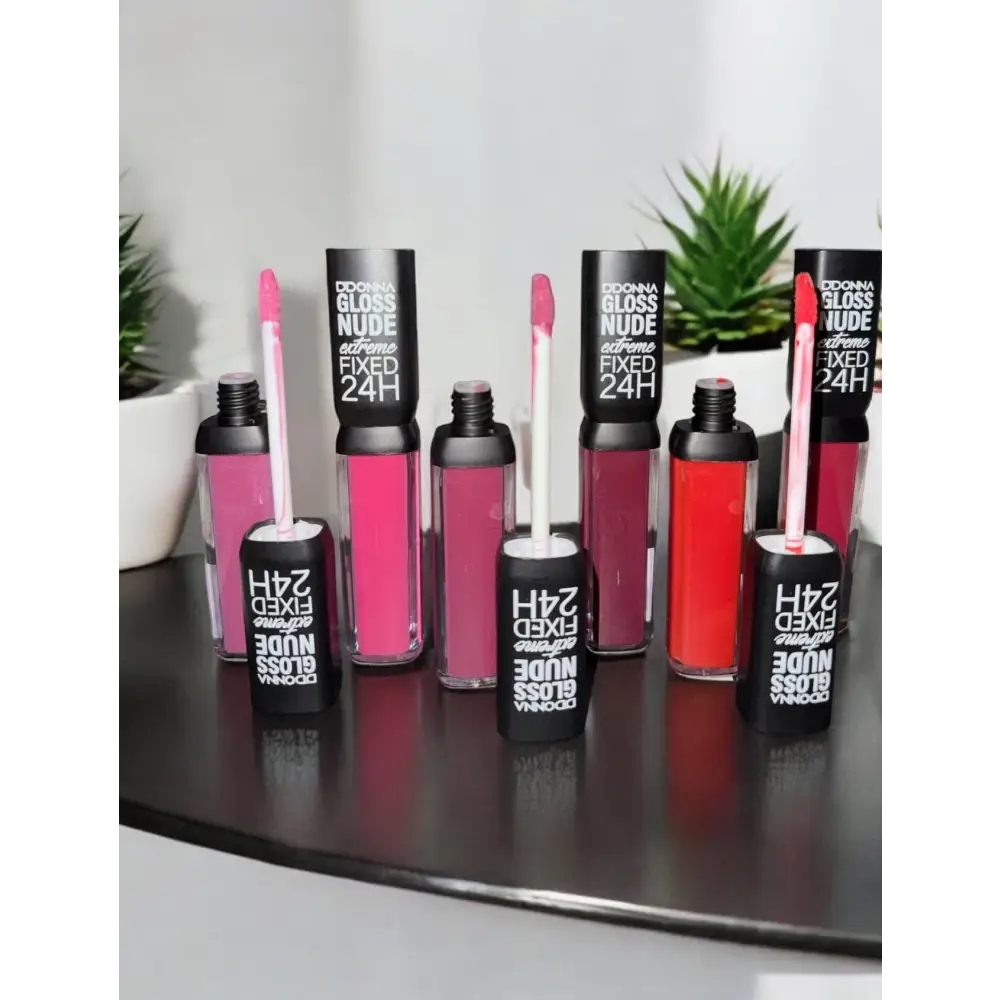 Rouge à lèvres Nude Extrême fixation 24H 🕛 - Maquillage
