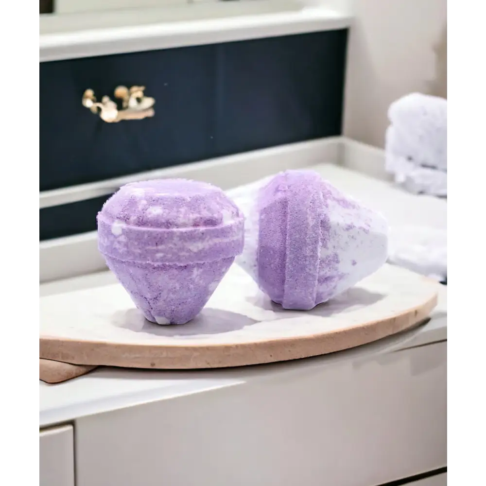 Rubis de Bain au choix - Saphir de Delhi - Bombe de bain