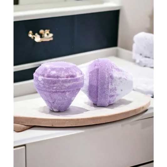 Rubis de Bain au choix - Saphir de Delhi - Bombe de bain