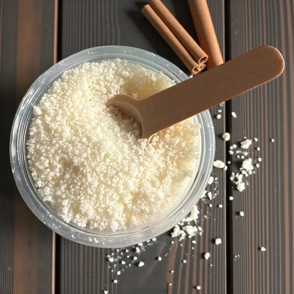 Sable magique fondant de cire au choix 20g - Biscuit à la cannelle - Fondant de cire