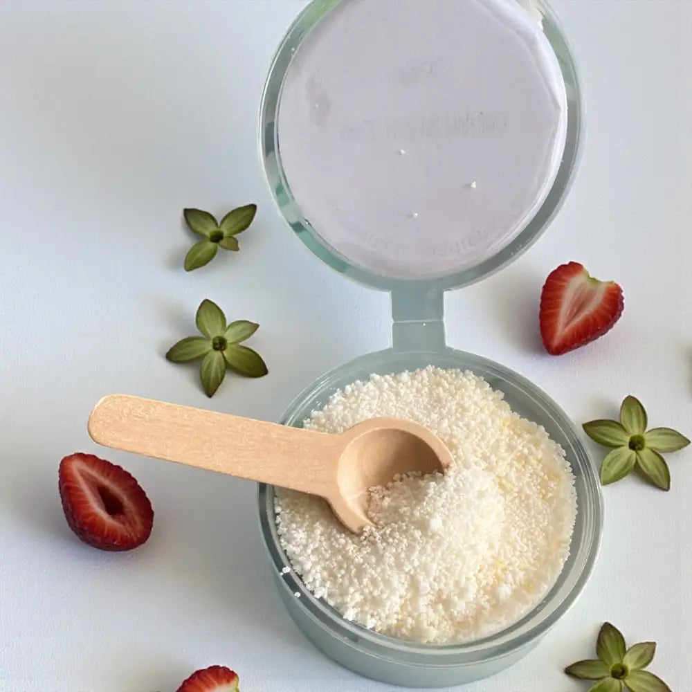 Sable magique fondant de cire au choix 20g - Fraise - Fondant de cire