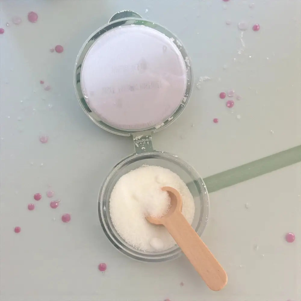Sable magique fondant de cire au choix 20g - Violette des bois - Fondant de cire