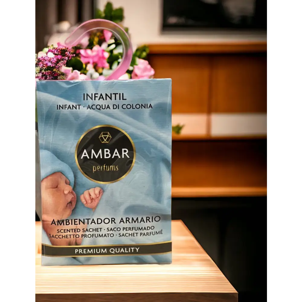 Sachet penderie parfum au choix - Sachet armoire