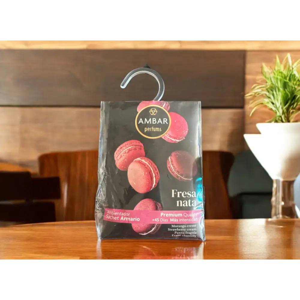 Sachet penderie parfum au choix - Sachet armoire