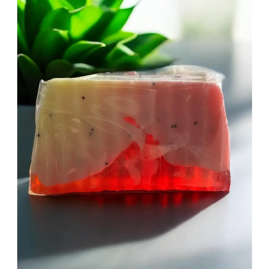 Savon à la coupe Banane Cerise 🍒 🍌Destockage - Destockage