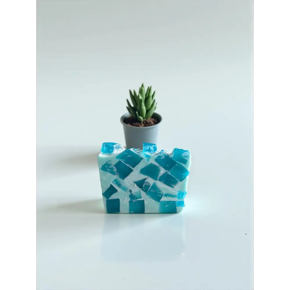 Savon à la coupe Bubble gum - Savon glycerine