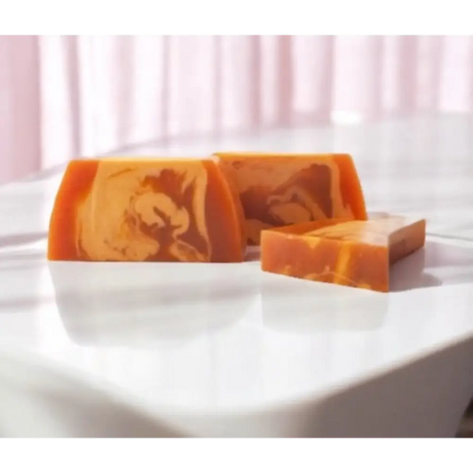 Savon à la coupe Caramel Destockage - Destockage