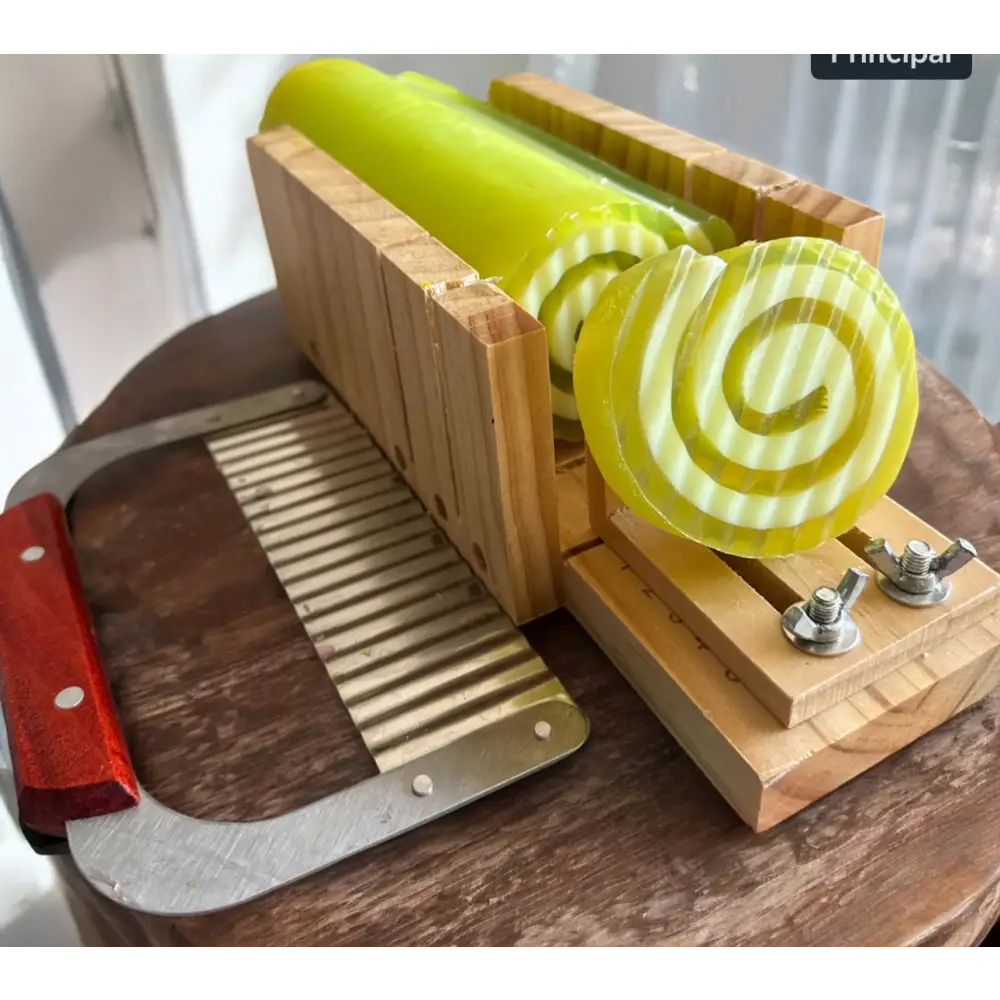 Savon à la coupe citron citron vert Destockage - Destockage