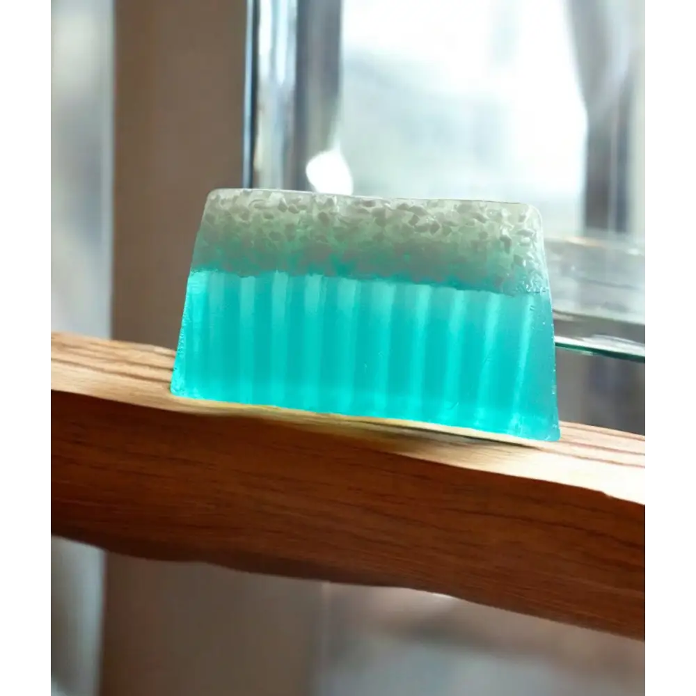 Savon à la coupe Fleur de coton (linge frais) Destockage - Destockage