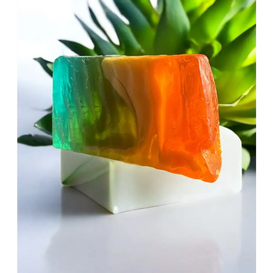 Savon à la coupe Fraîcheur naturelle Destockage - Destockage