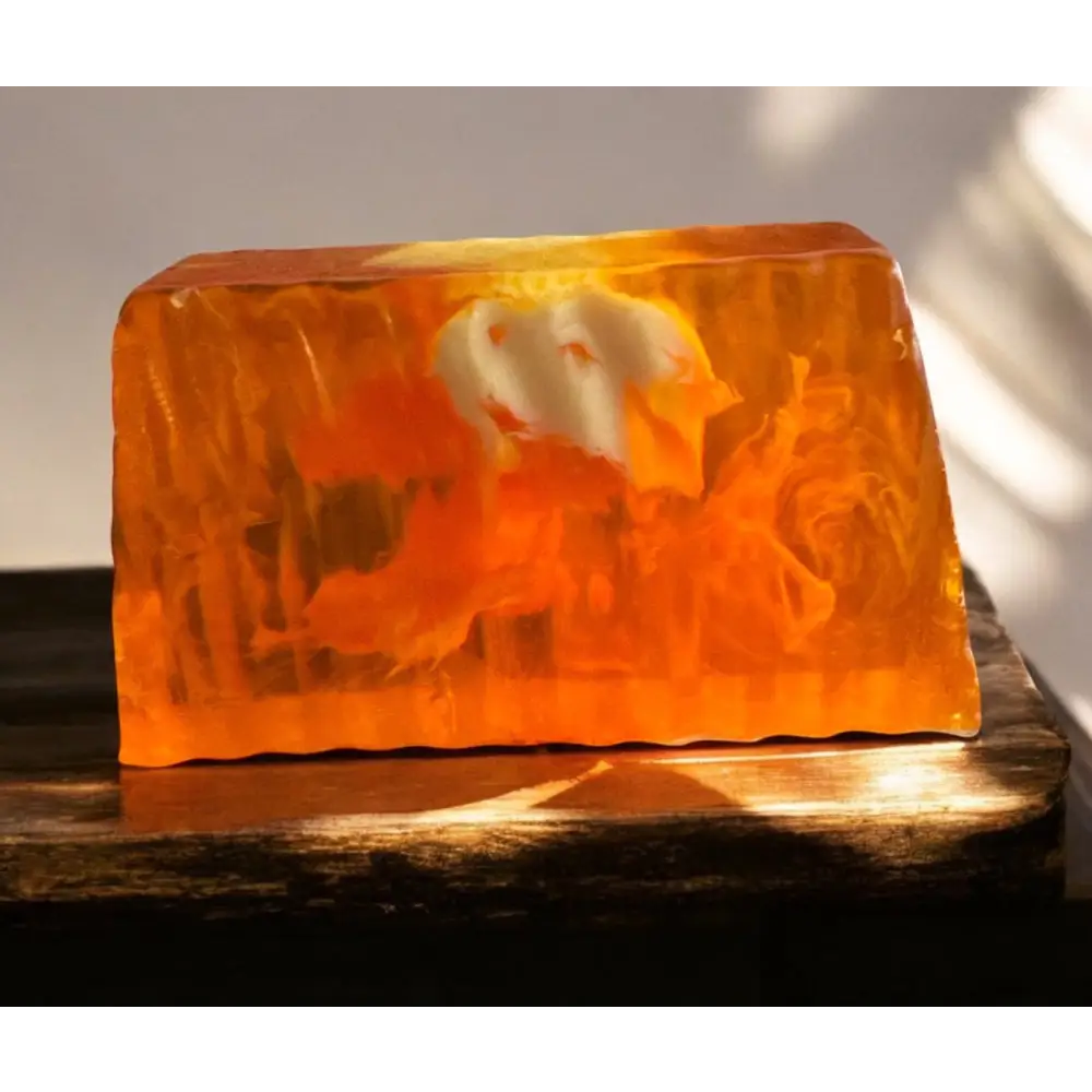 Savon à la coupe Lait de miel 🍯 Destockage - Destockage