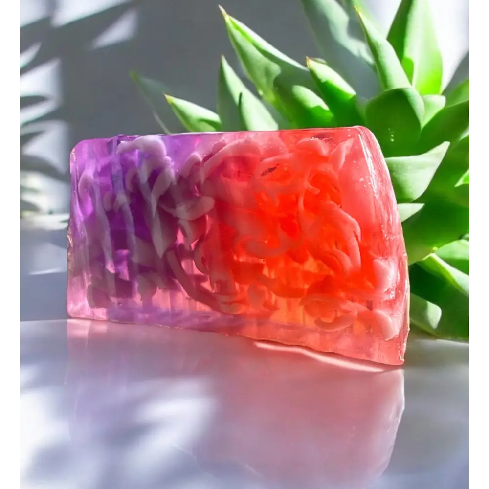 Savon à la coupe Lilas Destockage - Destockage