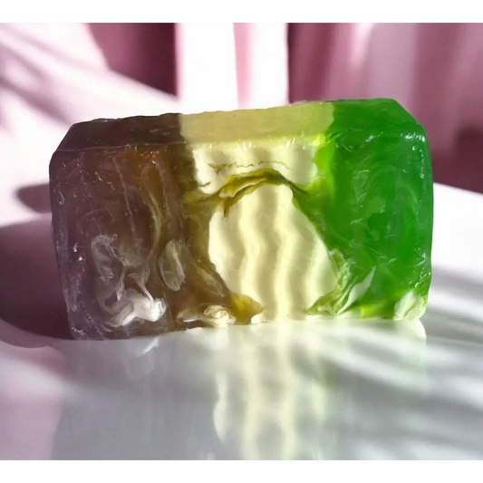 Savon à la coupe Man Paradise (inspiration la nuit de l homme) Destockage