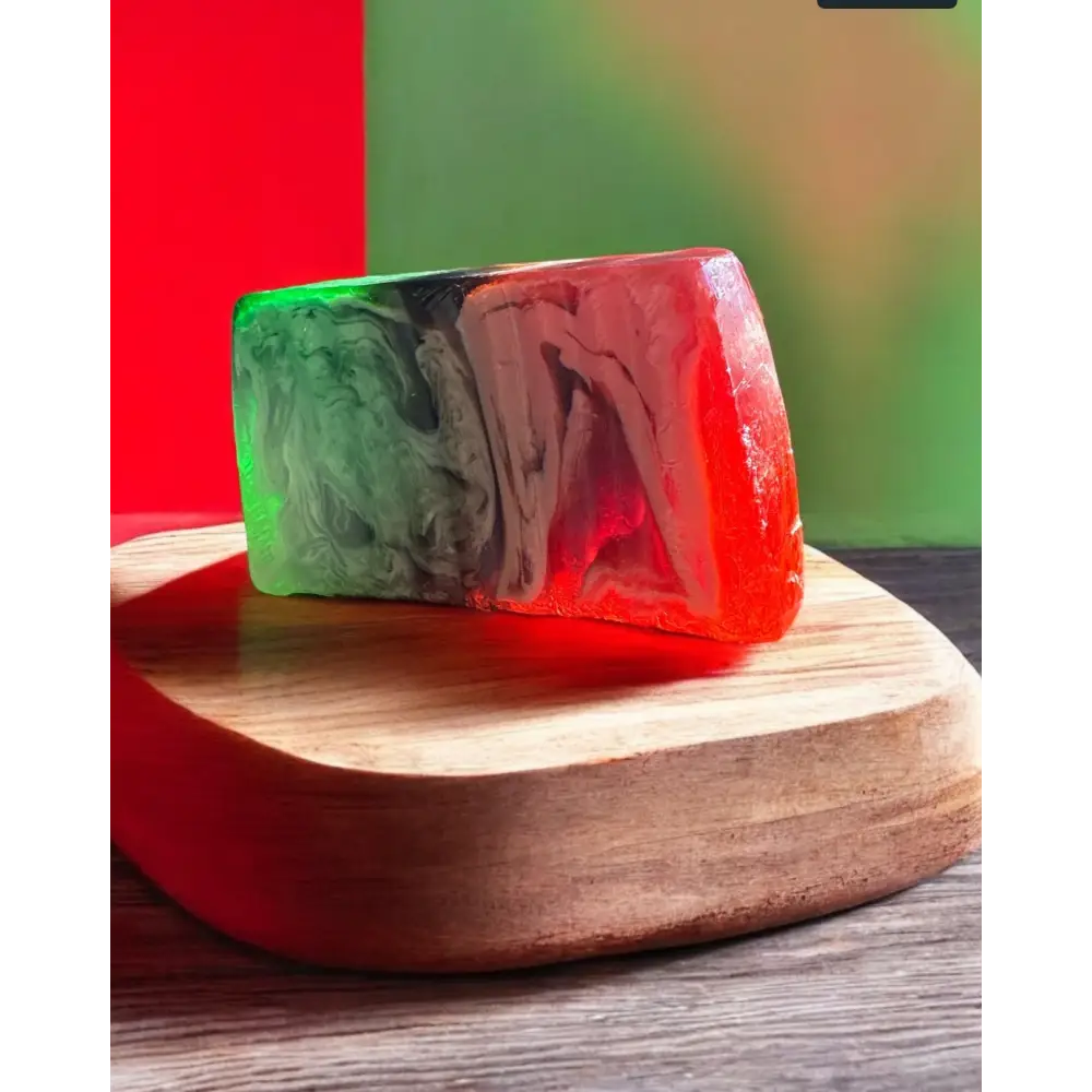 Savon à la coupe Mangue 🥭 Destockage - Destockage