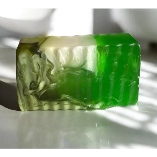 Savon à la coupe Patchouli Destockage - Destockage