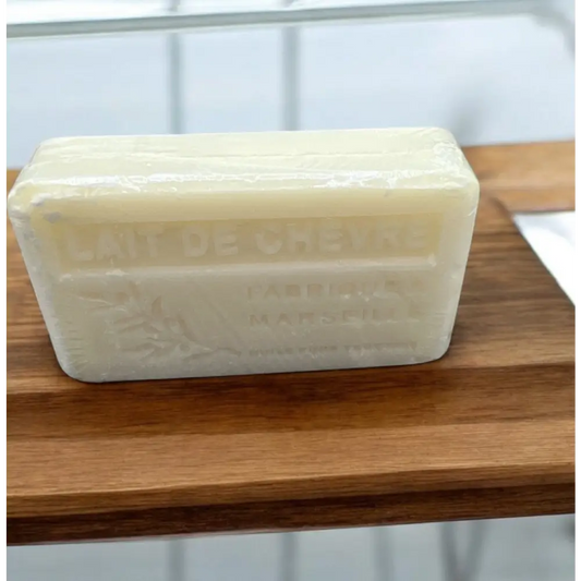 Savon au lait de chèvre BIO - Lait de chevre