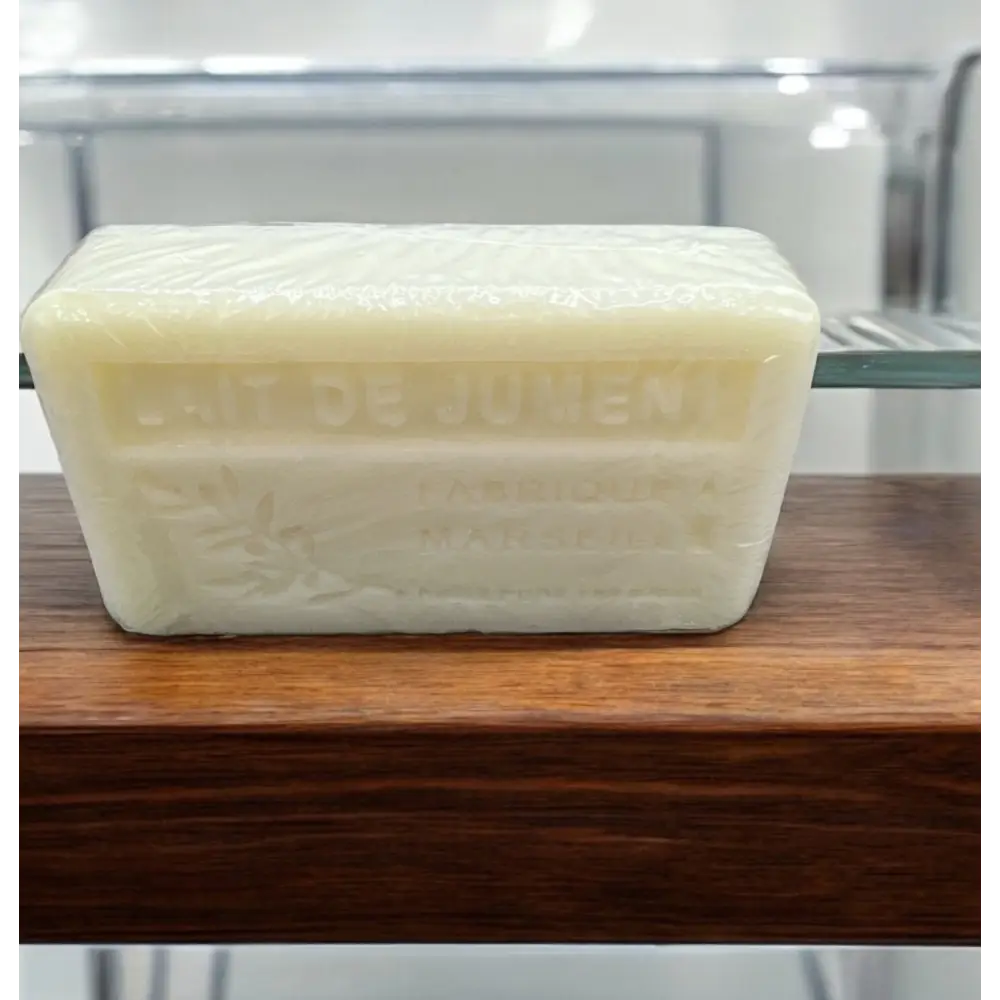 Savon au lait de jument BIO - Lait de jument