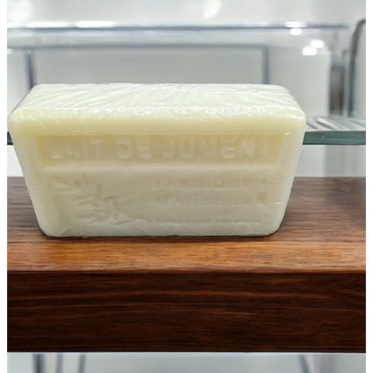 Savon au lait de jument BIO - Lait de jument