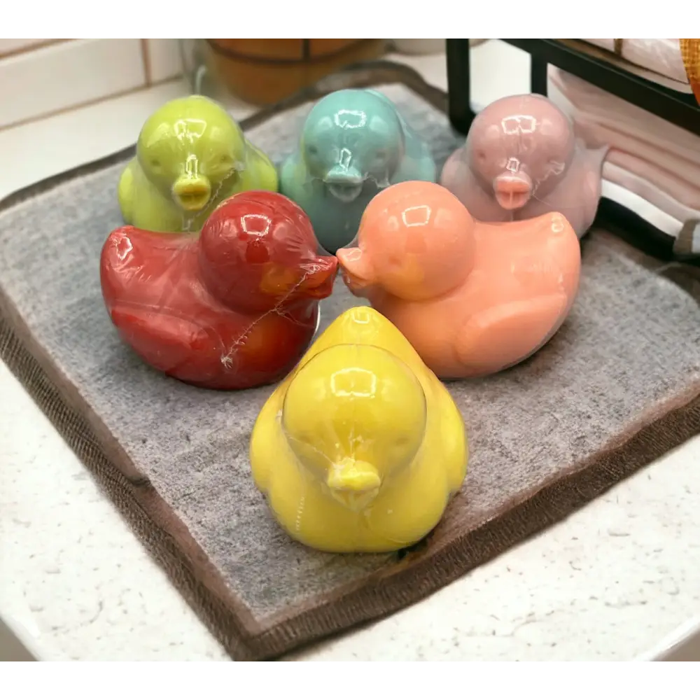 Savon canard pour les mains 70 g - Savon main