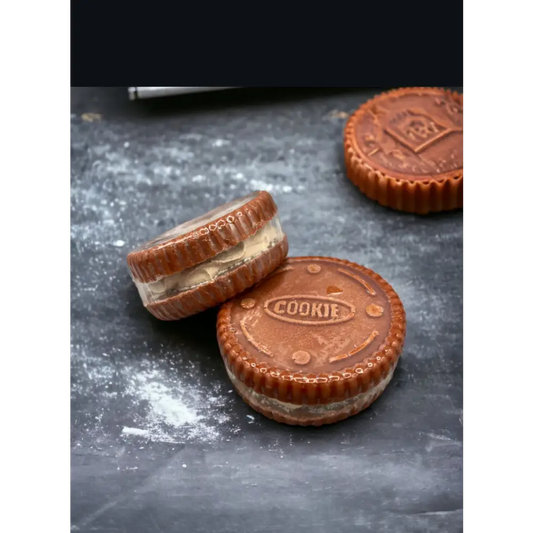 Savon cookie parfum au choix - Chocolat - Savon gourmand