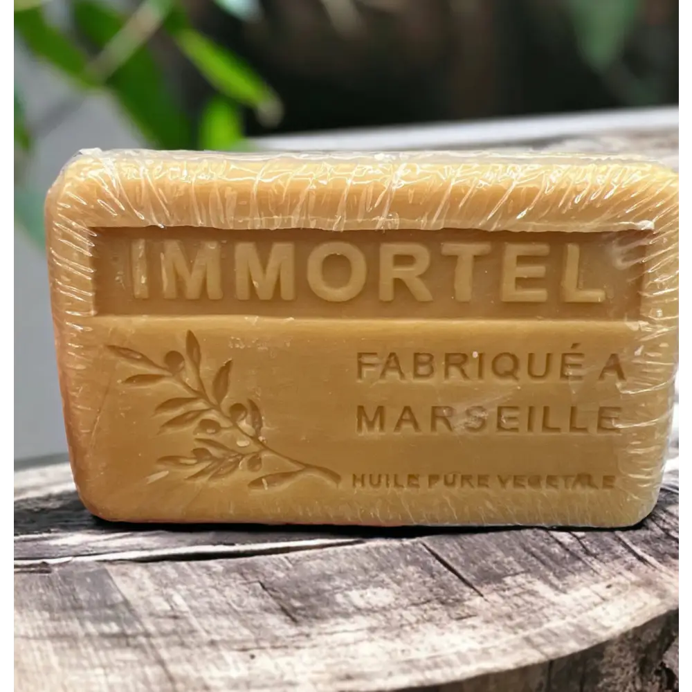 Savon de marseille parfum au choix - Immortel - Savon de Marseille