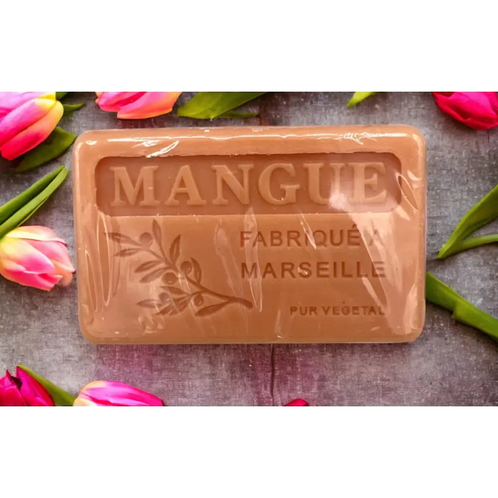 Savon de marseille parfum au choix - Mangue - Savon de Marseille