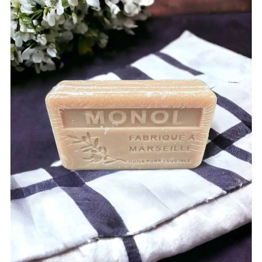Savon de marseille parfum au choix - Monoï - Savon de Marseille