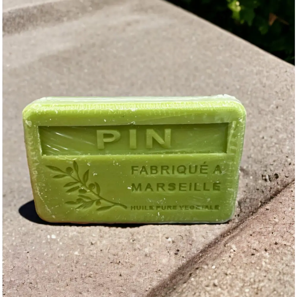 Savon de marseille parfum au choix - Pin - Savon de Marseille