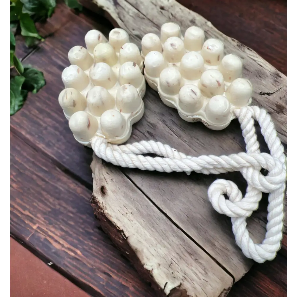 Savon de massage au choix - Pépin de kiwi - Savon de massage