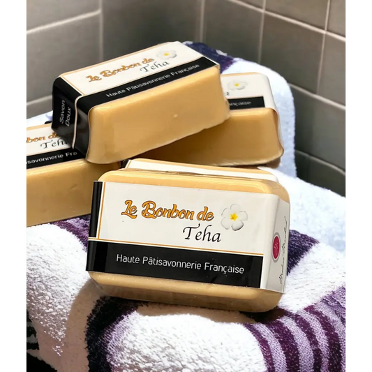 Savon doux au choix - Bonbon de Teha - Savon gourmand