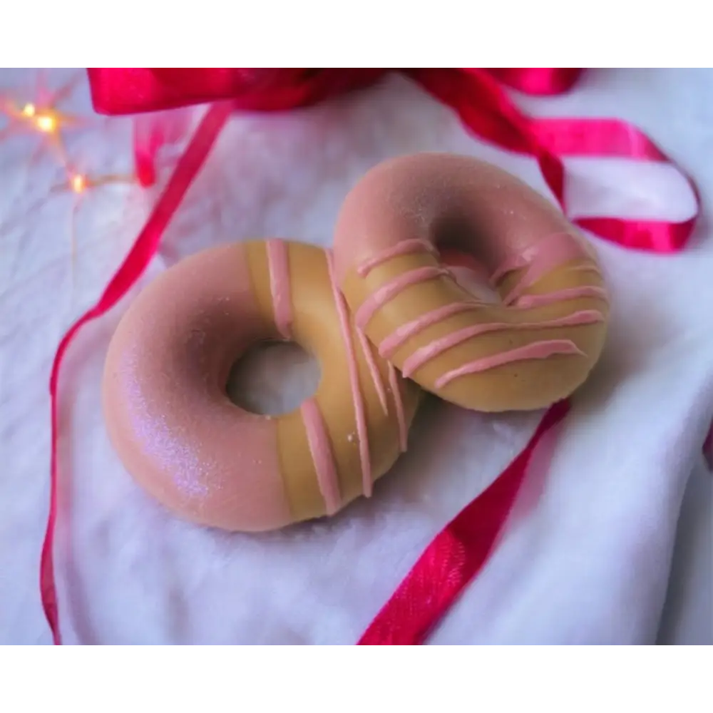 Savon doux Donuts parfum au choix - Savon gourmand