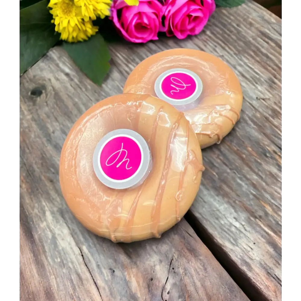Savon doux Donuts parfum au choix - Savon gourmand