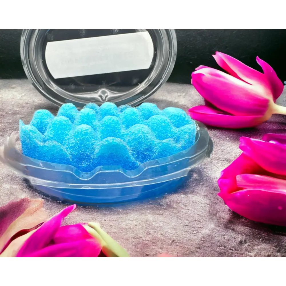 Savon éponge parfum au choix Destockage - Super man blue - Savon éponge