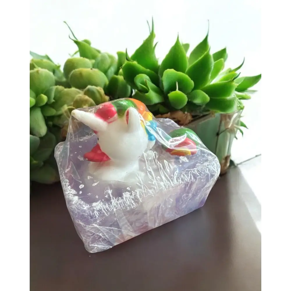 Savon jouet canard 🦆 parfum Bonbon 🍭 au choix - Savon jouet