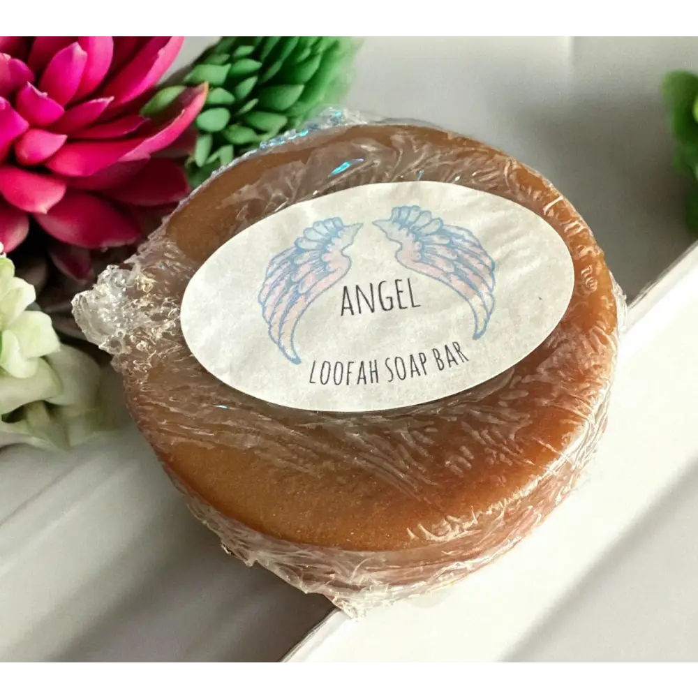 Savon loofah au choix Destockage - Dupe Angel - Savon loofah